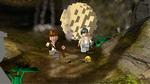 Spillet gendigter med respekt  og komik historierne fra de første tre film, hvor Lego-formen giver carte blanche  til forrygende gendigtning af handling,  figurgalleri og fjender, så det passer ind i spildramaturgi. 