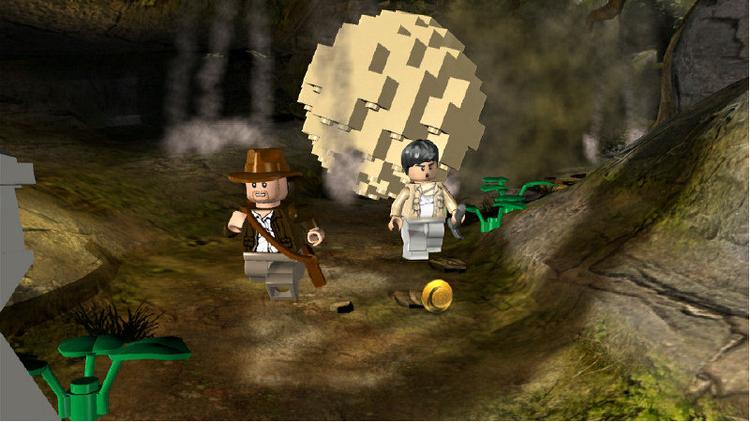 Spillet gendigter med respekt  og komik historierne fra de første tre film, hvor Lego-formen giver carte blanche  til forrygende gendigtning af handling,  figurgalleri og fjender, så det passer ind i spildramaturgi. 