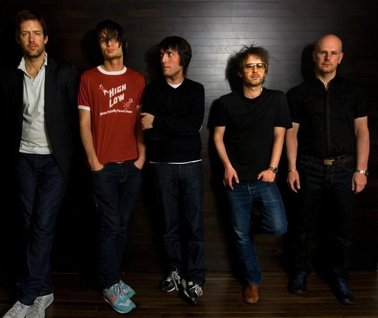 Lydmæssigt er Radiohead det mest nyskabende britiske rocknavn i halvfemserne og dette årti. 