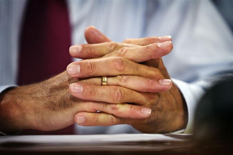 Mange 60-årige føler ikke, at bankrådgiverne forbedrer deres økonomiske situation. 