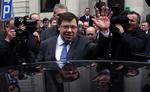 Den irske premierminister Brian Cowen har markant skiftet retorik omkring afstemningen om EU-traktaten. Arkivfoto. 