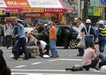 Japan Stabbing