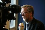 Pressemøde Udenrigsministeriet