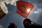 Che Guevara var glødende marxist. I dag bliver der spundet guld på hans kontrafej. 