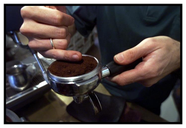 To af de fem cappuccinoer, vi smagte på, levede ikke op til navnet cappuccino. 