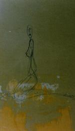 'Cantabile 3 - Sejren' er illustreret med graffiti fra Place Garibaldi i Nice, der i følge boger er sprayet af digterens kæreste, Polina Romano.  Illustrationer fra bogen 