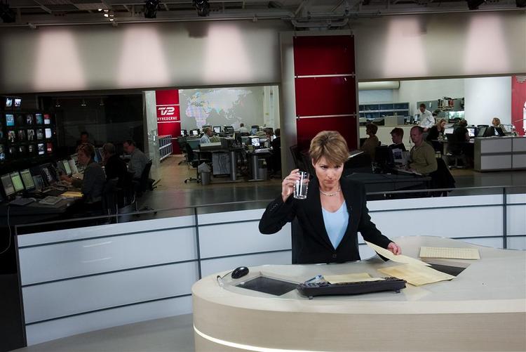 TV 2's akutte økonomiske problemer afspejler et grundlæggende problem i tv-stationens finansielle opbygning, mener medieanalytikeren Henrik Schultz. Arkivfoto. 