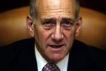 Israels regeringsleder Ehud Olmert. Arkivfoto. 