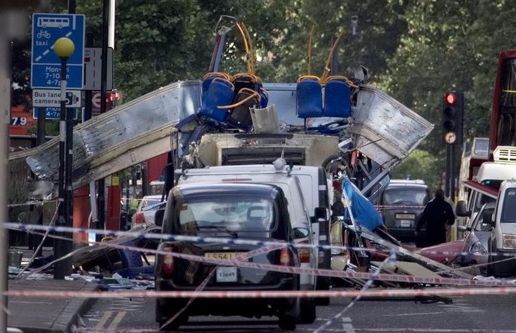 Kvinde dømt for at at hjælpe bombemand efter mislykket bombeangreb, der skulle kopiere terroren mod London i juli 2005 (Arkivfoto). 