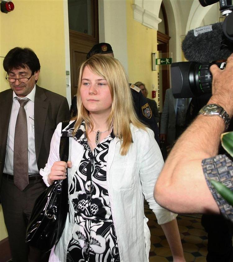 Natascha Kampusch. 