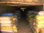 237 ton hash er fundet i Afghanistan. 