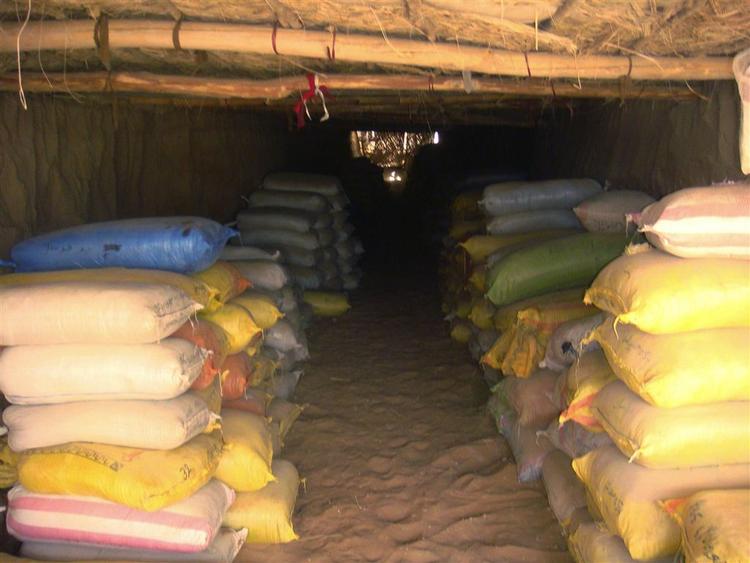 237 ton hash er fundet i Afghanistan. 