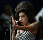 Højt hår og rehab, Amy Winehouse (arkivfoto). 