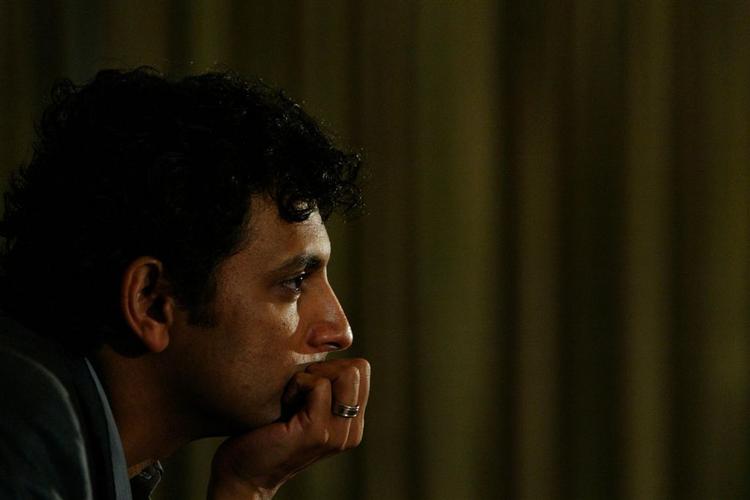 »Det er, som om jeg slet ikke har det samme værdisystem som andre nyere instruktører«, siger M. Night Shyamalan, der mener, at han er født for sent i forhold til de film, han sværmer for. 