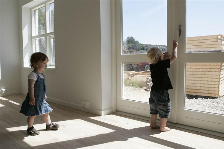 Radon er en radioaktiv luftart, der siver op fra undergrunden, og den har ifølge undersøgelsen ikke sammenhæng med andre kræftsygdomme hos børn end leukæmi. Arkivfoto. 
