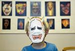 Skoleeleven er den typiske gæst på Nationalmuseet. I hvert fald hvis man skal tro den nye image-undersøgelse, museet har fået lavet.  Arkivfoto: Kim Nielsen 