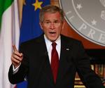 Bush US Italy