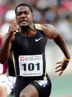 Den amerikanske OL-vinder på 100 meter, Justin Gatlin, er allerede fældet for doping, så han får ikke mulighed for at forsvare sin titel ved dette års OL i Bejing. 