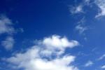 Blå himmel