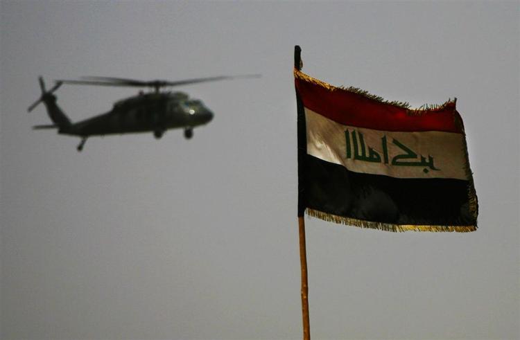 Forhandlingerne mellem USA og Irak er kolde. Parterne vil ikke accepere hinandens krav. 