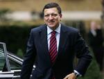 BRITAIN EU BROWN BARROSO