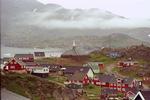 På tre uger har 15 unge forsøgt at dræbe sig selv i den lille by Tasiilaq på østkysten af Grønland. Arkivfoto. 