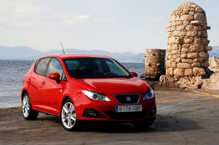 Seat-familiens mindste, Ibiza, har nu fået et design, der lægger sig tæt op ad de større modeller som Leon og Altea. 