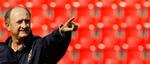 Luiz Felipe Scolari valgte pengene, da han sagde ja tak til jobbet som træner i Chelsea. Arkivfoto. 