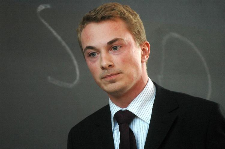 Det vil være en hån mod demokratiet at ignorere det irske nej, mener Dansk Folkepartis Morten Messerschmidt. Arkiv 