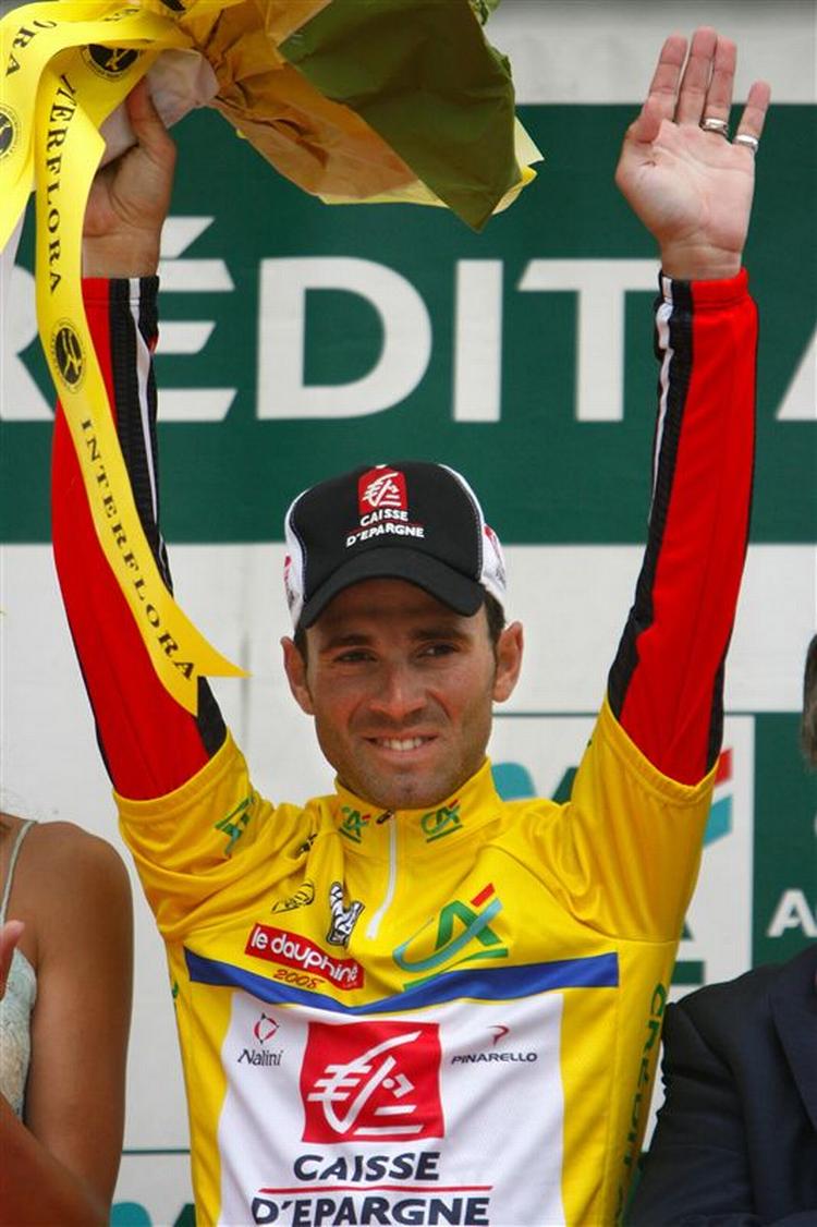 Alejandro Valverde. 