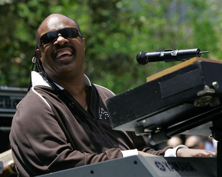 STEVIE WONDER 