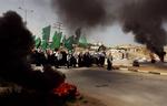 APTOPIX Mideast Israel Palestinians