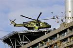 Helikopterlandingsplads på Riget