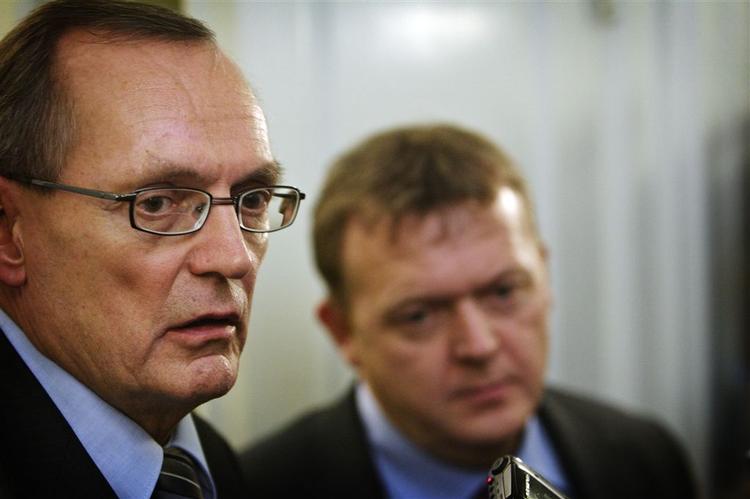 Bent Hansen føler sig truet på liv og helbred. 