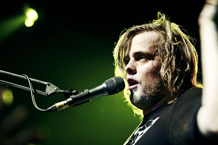 Bliver det Troels Abrahamsen og Veto, der skal åbne årets festival? 