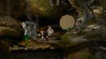 Indiana Jones er et eventyr for Lego. Figuren er også blevet til det computerspil, billedet her stammer fra. Det hedder  Indiana Jones: The Original Adventures 