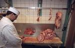Halal-slagter
