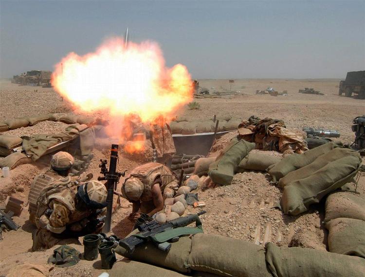 De britiske tropper i Afghanistan har bedt Danmark sende et felthospital til Helmand. 