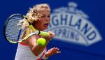 BRITAIN TENNIS EASTBOURNE