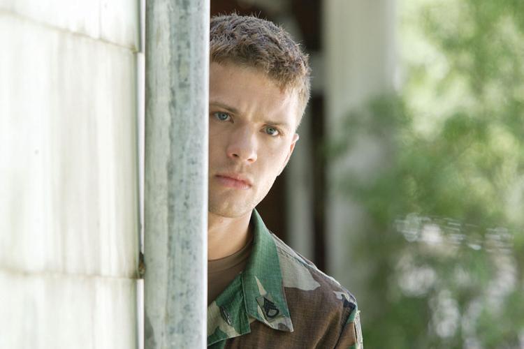 'Stop-Loss' med Ryan Phillippe i hovedrollen, er baseret på amerikanske Irak-soldaters egne beretninger. Foto fra filmen. 