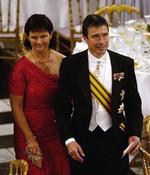 Anne-Mette Rasmussen glæder sig til at tage dansekjolen på og være med Vild med Dans. Arkivfoto. 