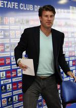 Michael Laudrup. Arkivfoto. 