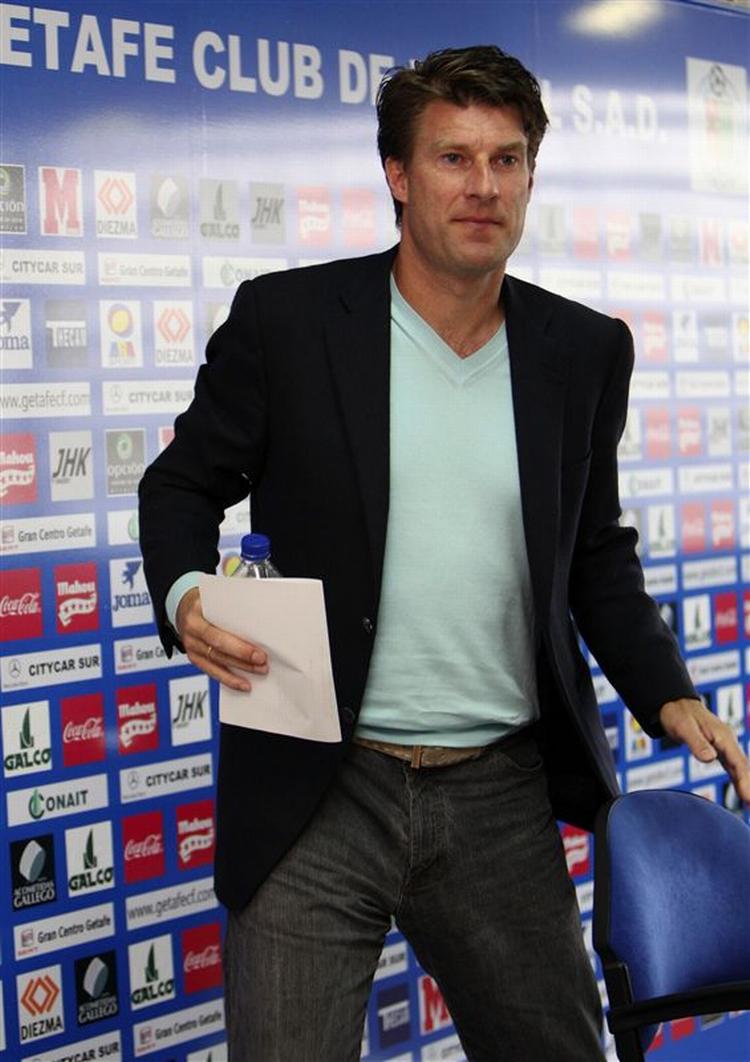 Michael Laudrup. Arkivfoto. 
