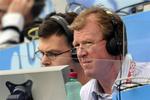 Steve McClaren har været kommentator under EM i Østrig-Schweiz. 
