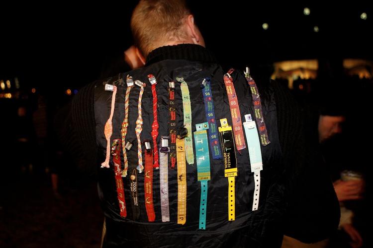 300 armbånd, der giver adgang til Roskilde Festival, er blevet stjålet. 