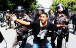 Thailand Political Tensions