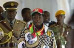 84-årige Robert Mugabe afviser at der skulle finde en voldsbølge sted op til valget på fredag. 