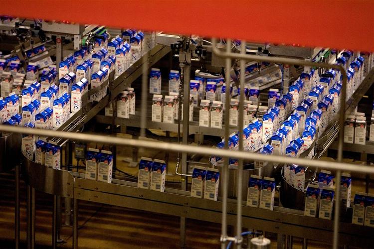 Op til weekenden lykkes det Arla Foods at finde frem til et skruelåg, der opfylder alle krav til tæthed og holdbarhed. (Arkivfoto) 