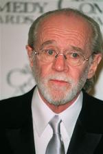 Med 'Syv ord, du aldrig må sige på tv' opnåede George Carlin kultstatus. 