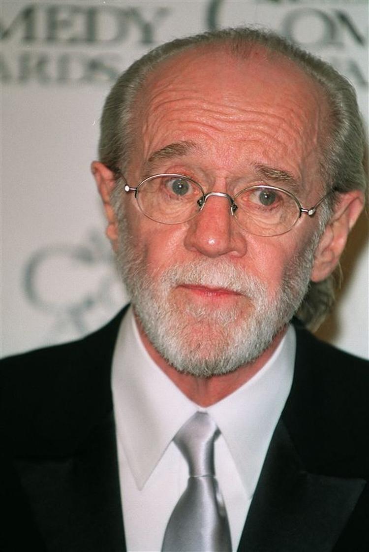 Med 'Syv ord, du aldrig må sige på tv' opnåede George Carlin kultstatus. 